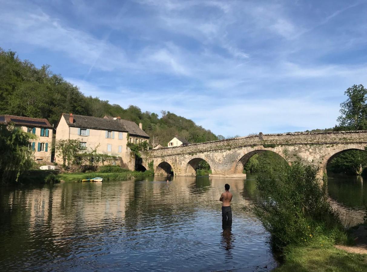 Le Gite De Las Peyros Mirandol-Bourgnounac Exterior foto